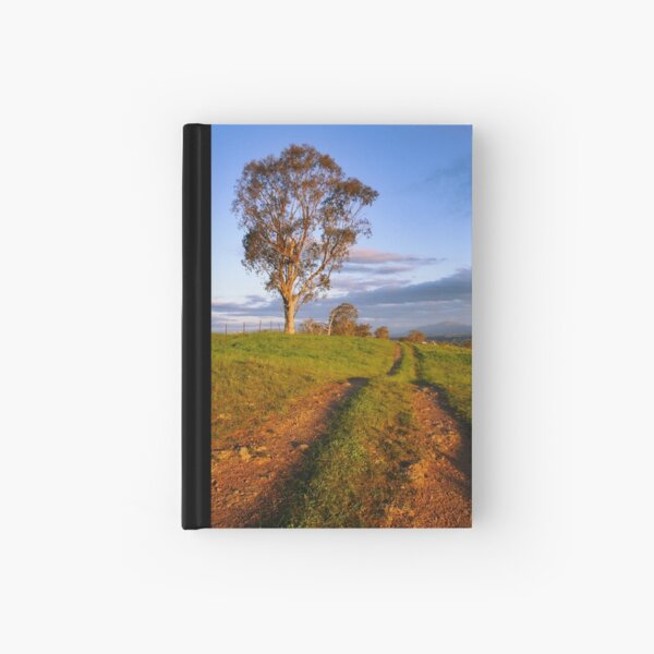Drovers Run Hardcover Journal