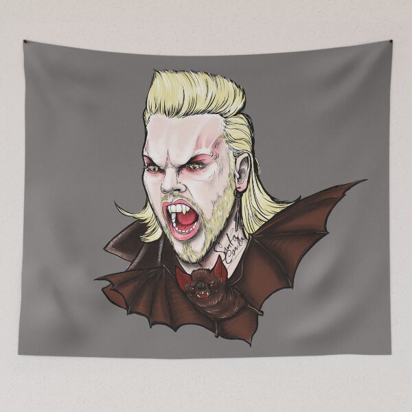 Item preview, Santa Carla designed and sold by jjlockhART.