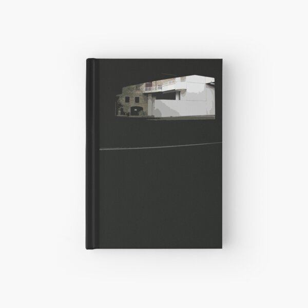 stripe Hardcover Journal