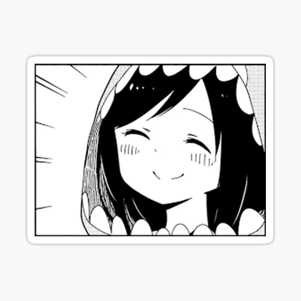 Hitoribocchi no Marumaru Seikatsu Sticker for Sale by keonnyx