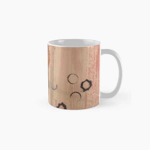 Before a Thought Congeals Classic Mug