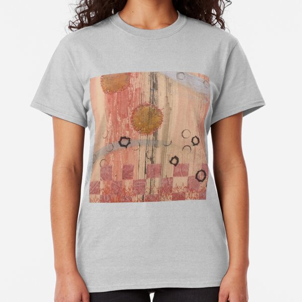 Before a Thought Congeals Classic T-Shirt