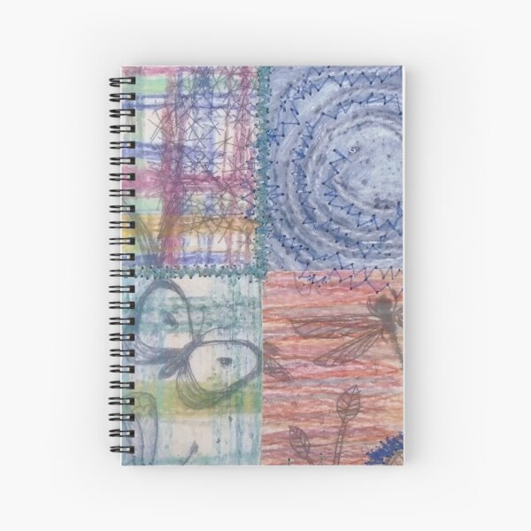 Life After Magma Spiral Notebook