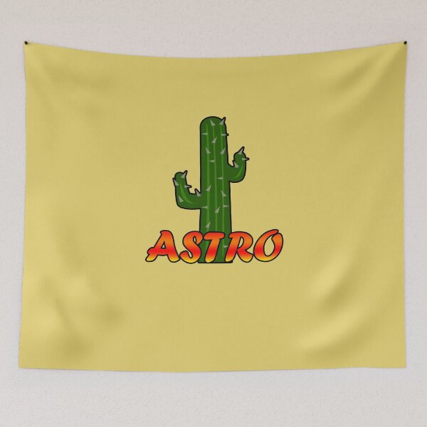 Item preview, Astro X Cactus designed and sold by FabloFreshcoBar.
