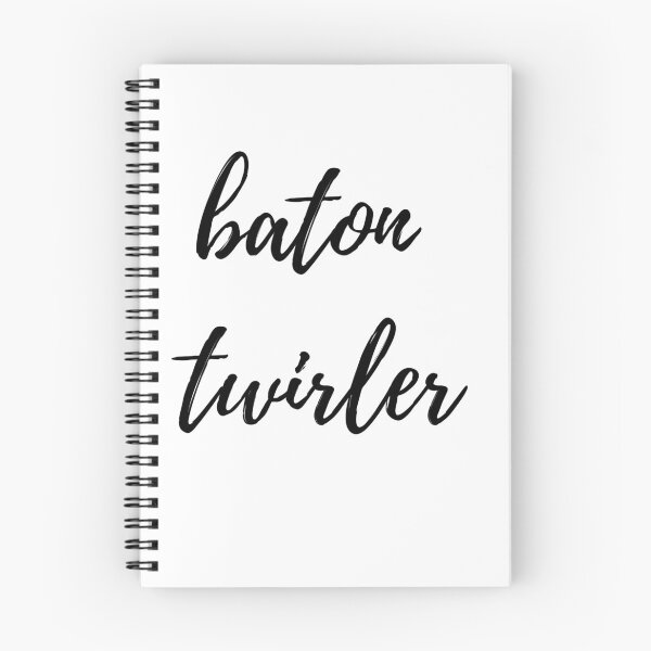 Item preview, Baton Twirler Basic Script designed and sold by whitneyeddy02.
