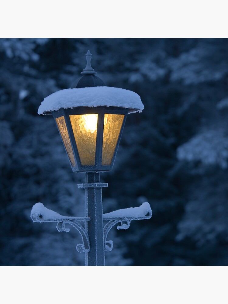 Thumbnail 4 of 4, Pillow, Lamp post designed and sold by guffa-com.