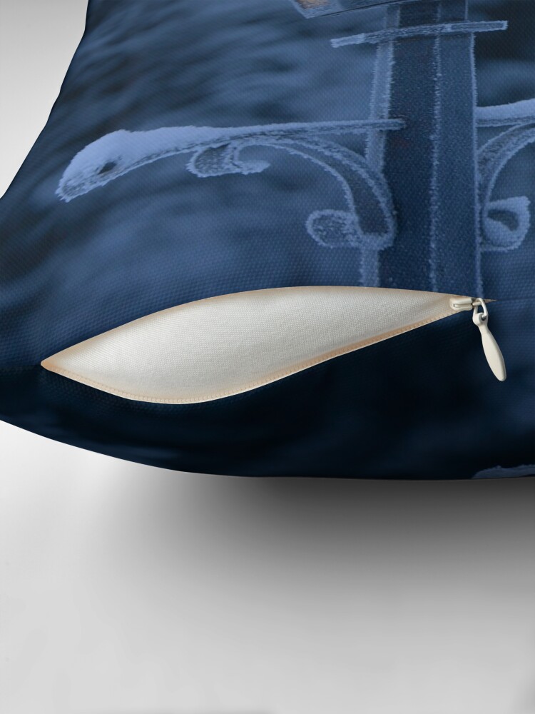 Thumbnail 2 of 4, Pillow, Lamp post designed and sold by guffa-com.