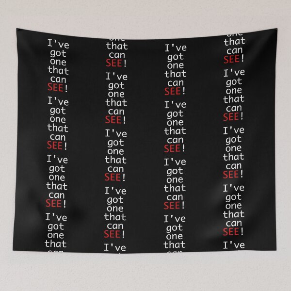 Item preview, I've got one that can see! designed and sold by azule1.
