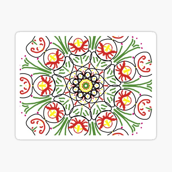 GRYFLS Sticker