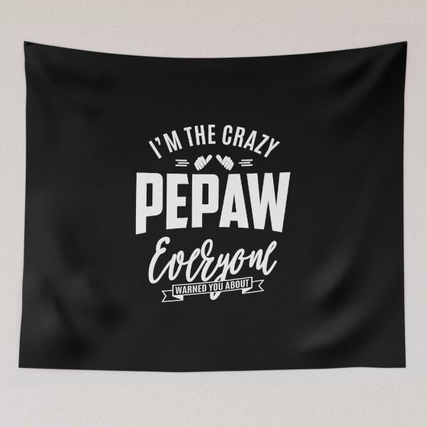 Item preview, Crazy Pepaw designed and sold by caiquefelino15.