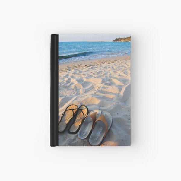 our place Hardcover Journal