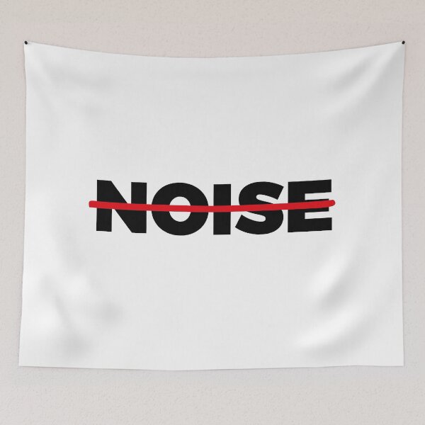 Item preview, Stop The Noise designed and sold by Gabriel Ghali.