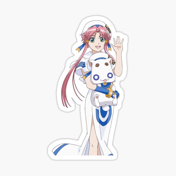 Aria Akari Sticker