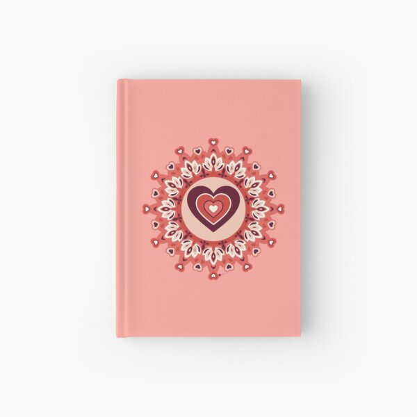 Heartbeat Hardcover Journal
