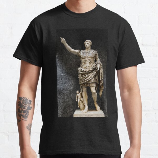 Augustus of Prima Porta Classic T-Shirt