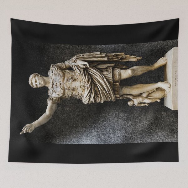 Item preview, Augustus of Prima Porta designed and sold by Weston  Westmoreland.