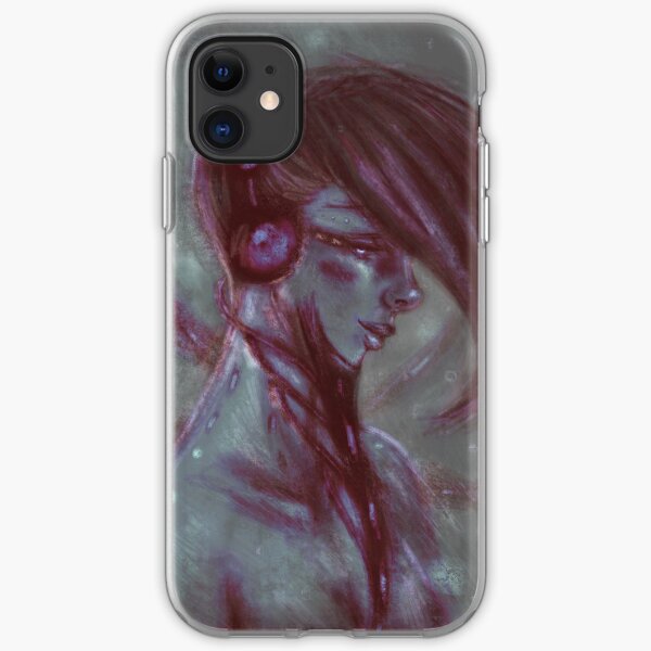 Connection iPhone Soft Case