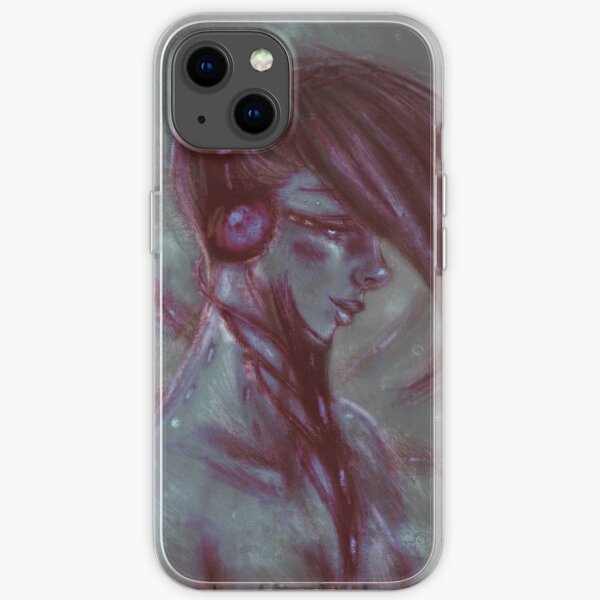 Connection iPhone Soft Case