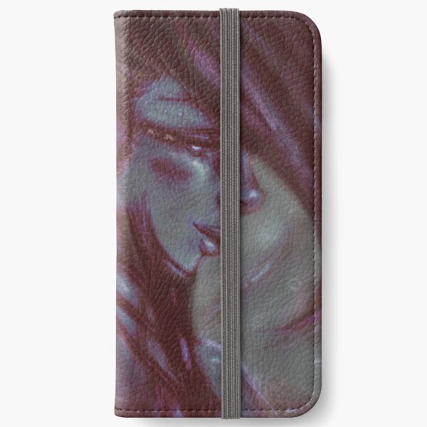 Connection iPhone Wallet