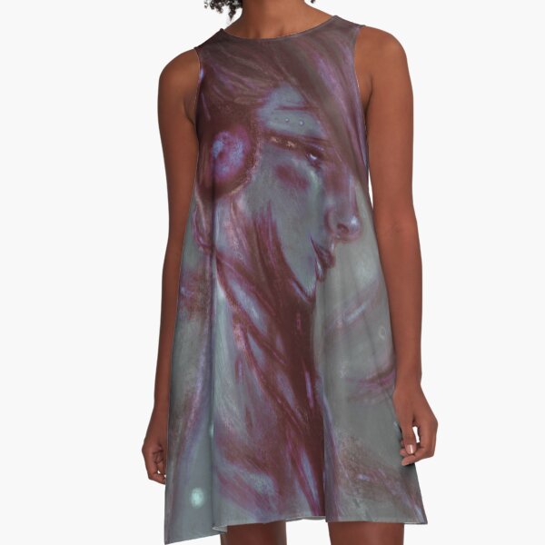 Connection A-Line Dress