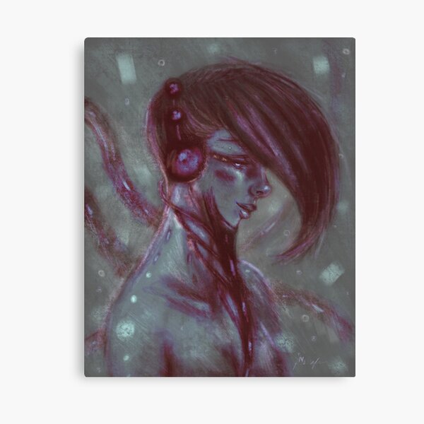 Connection Canvas Print