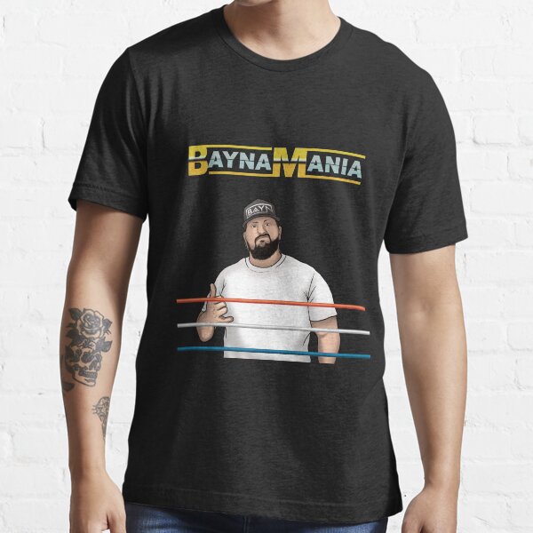 Baynamania Album Art Essential T-Shirt