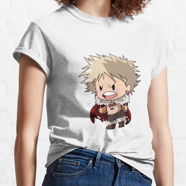 Kacchan t outlet shirt