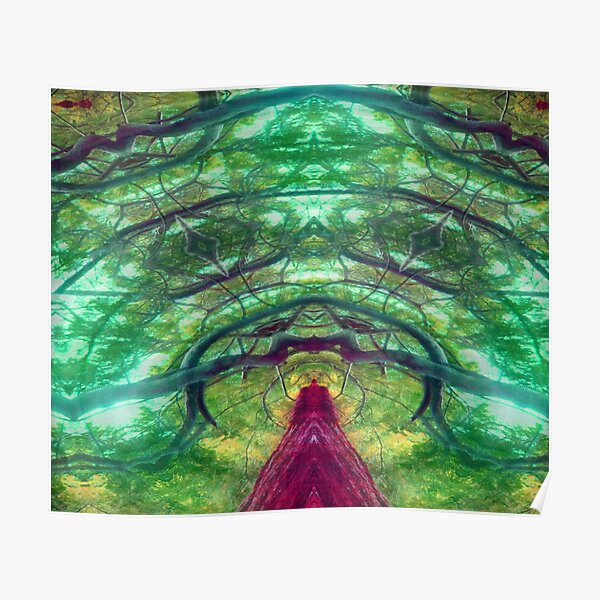 Reptilian Poster