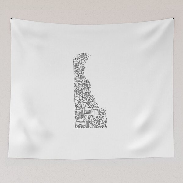 Item preview, Delaware designed and sold by designcardinal.