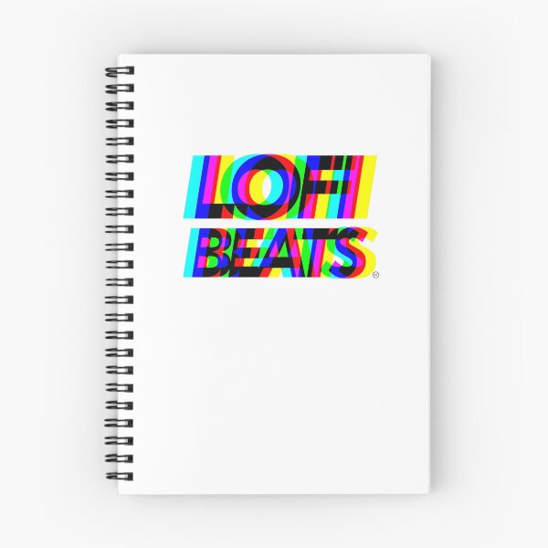Item preview, Split LOFI BEATS version 1 designed and sold by Souled Tees.