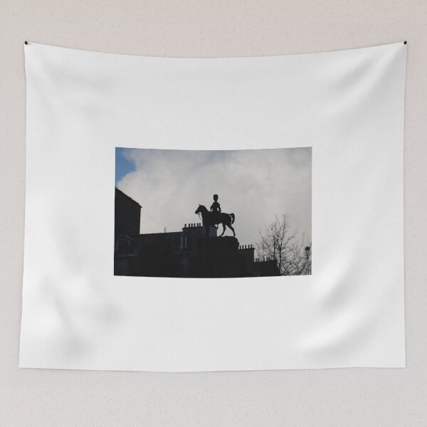 Item preview, Rooftop Rider designed and sold by justbmac.