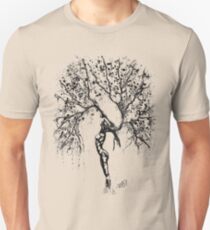 Nature Of Being By Rafi Perez Slim Fit T-Shirt