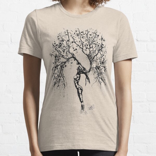Nature Of Being By Rafi Perez Essential T-Shirt