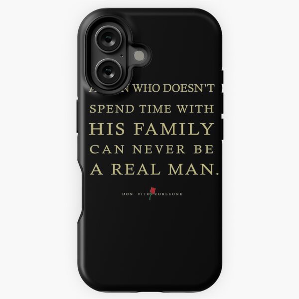 Item preview, Quotes from: The Godfather on Family designed and sold by Miscellaneous Co..