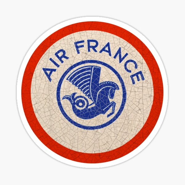 Air France Sticker