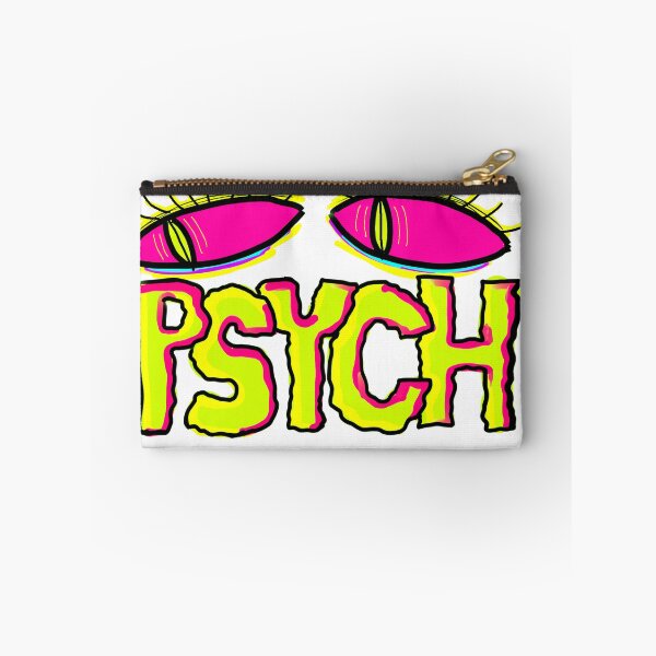 Item preview, ⚡PSYCH!!⚡ designed and sold by villainlabs.