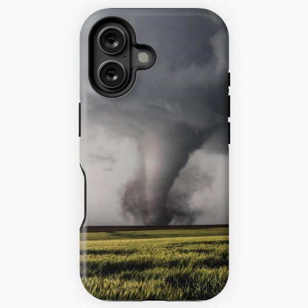 Item preview, Tornado On The Ground designed and sold by Storm91.