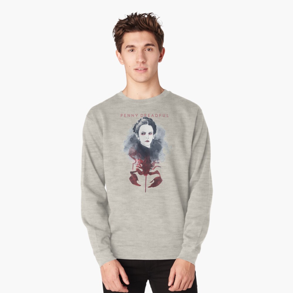 Penny Dreadful - They Will Hunt You Pullover Sweatshirt