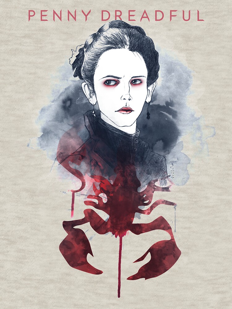 Penny Dreadful - They Will Hunt You by mttwood