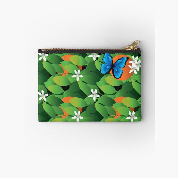 Item preview, Orange, Orange blossom, butterfly designed and sold by jessica-dawn-co.