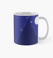 This Empty Northern Hemisphere Mug