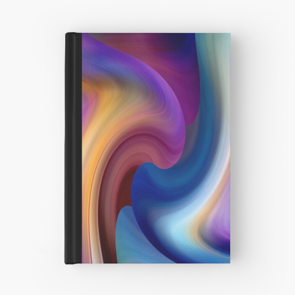 Item preview, Hardcover Journal designed and sold by RuthPalmer.