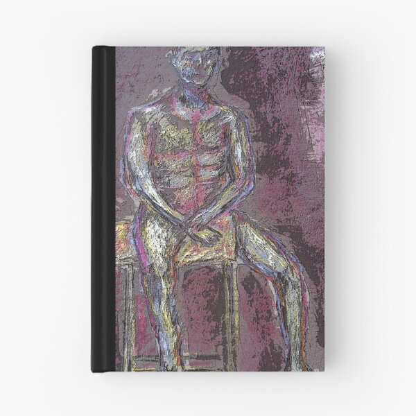 Item preview, Coloured Man designed and sold by ElizabethJ.