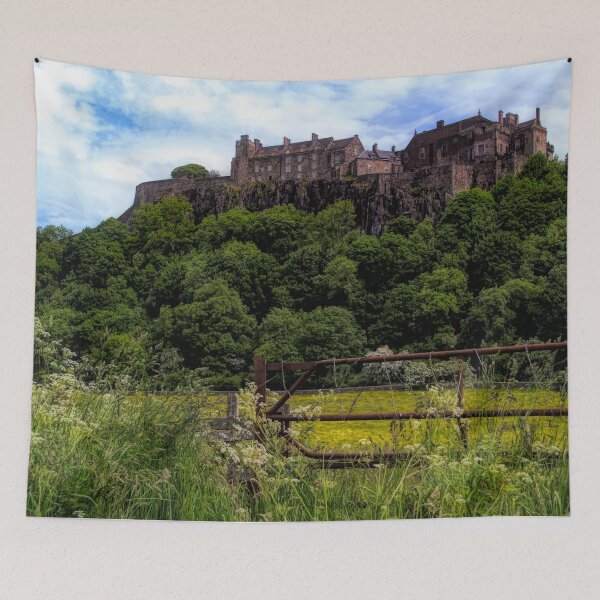 Item preview, View from a Field designed and sold by Marylou Badeaux.