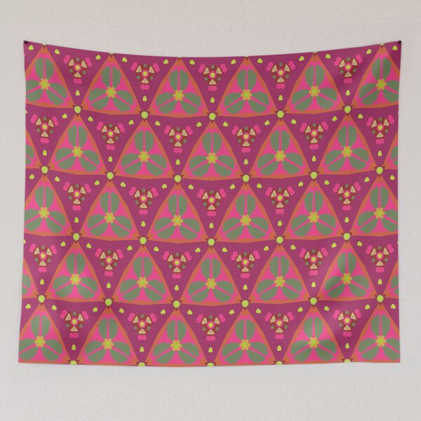 Item preview, Cranberry Melody designed and sold by Betty Mackey.
