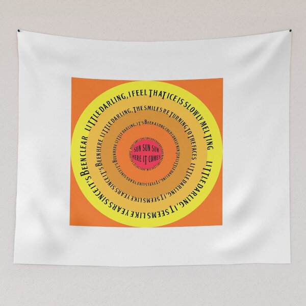 Item preview, Here Comes the Sun designed and sold by derrotebaron.