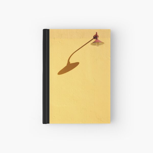 Lamp Shade Hardcover Journal