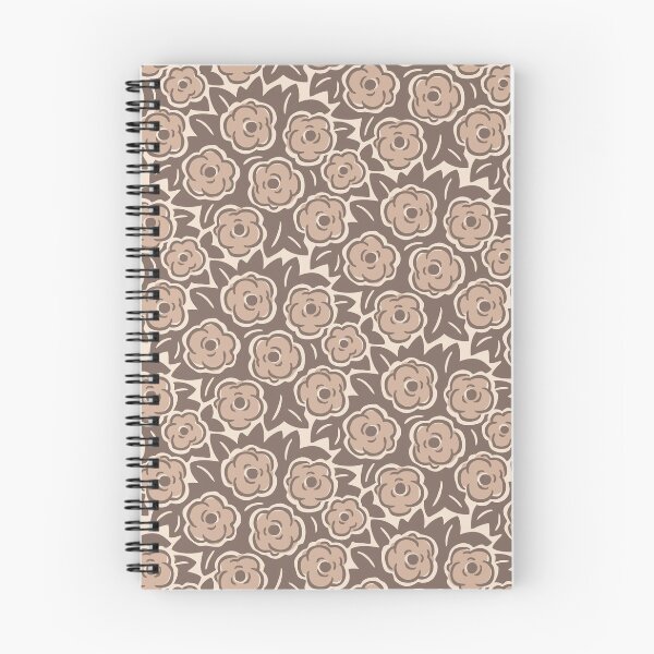 Item preview, Flower Bouquet Pattern 965 Beige designed and sold by tonymagnerart.