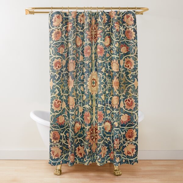 Holland Park William Morris Shower Curtain