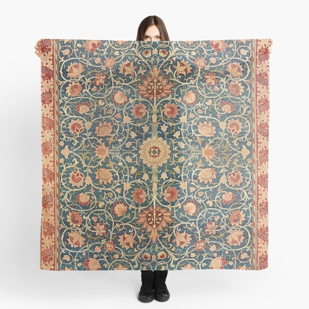 Holland Park William Morris Scarf